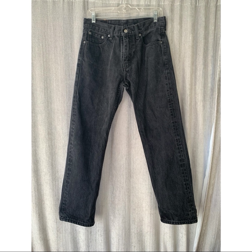 Mens Levi’s 505